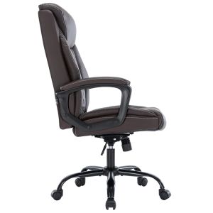 Office chair Victory Pu brown