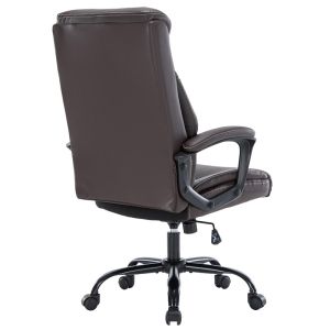 Office chair Victory Pu brown