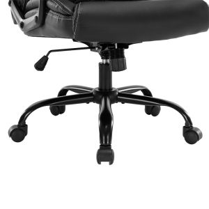 Office chair Victory Pu black