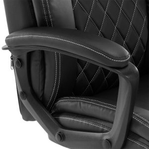 Office chair Victory Pu black