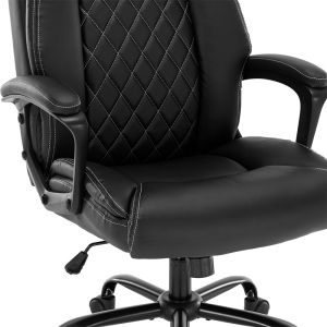 Office chair Victory Pu black