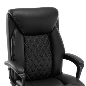 Office chair Victory Pu black