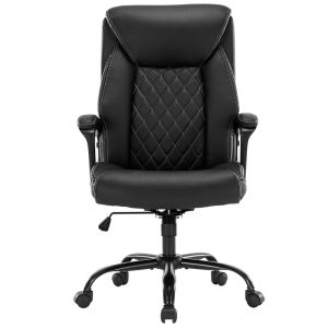 Office chair Victory Pu black