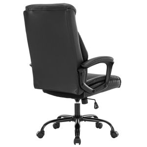 Office chair Victory Pu black