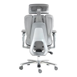 Office manager chair Chocky black mesh 68x69x120cm