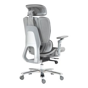 Office manager chair Chocky black mesh 68x69x120cm