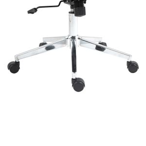 Office manager chair Mergi black mesh 62x63x120cm