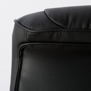 Office chair black 64x83x126cm Hm1096,01