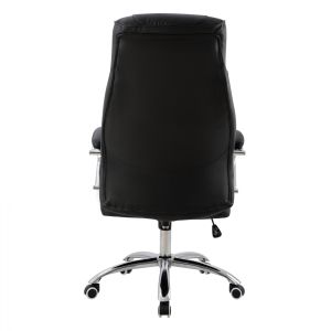 Office chair black 64x83x126cm Hm1096,01