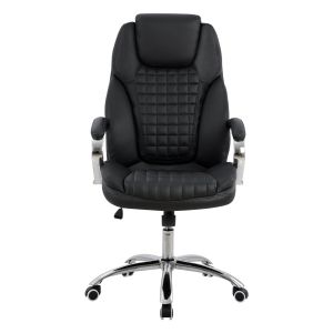 Office chair black 65x80x127cm HM1097,01