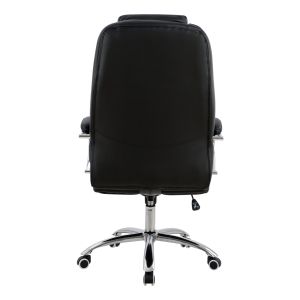 Office chair black 65x80x127cm HM1097,01