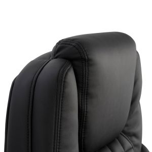 Office chair black 65x80x127cm HM1097,01