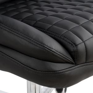 Office chair black 65x80x127cm HM1097,01