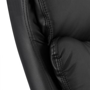 Office chair black Hm1093,01