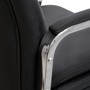Office chair black Hm1093,01