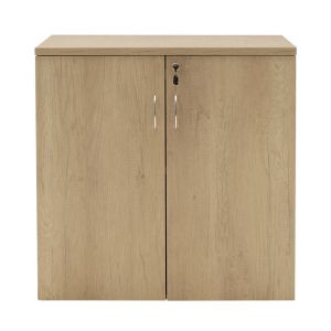 Office cabinet Amazon sonoma color with lock 80x40x80cm