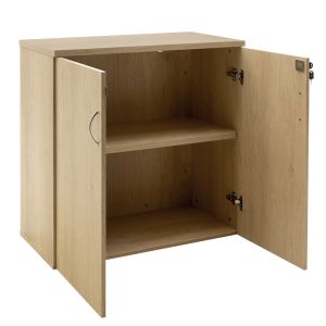 Office cabinet Amazon sonoma color with lock 80x40x80cm