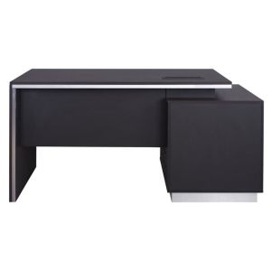 Офис шкаф с ляв шкаф Rosewood 160x80x76cm Hm2087l