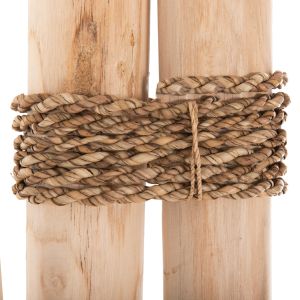 Naturally Zendor Hm4316 teak branch screen 165x180hcm