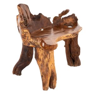 Bench Naturally solid teak wood Hm9398