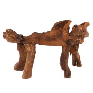 Bench Naturally solid teak wood Hm9398