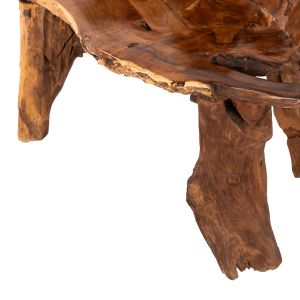 Bench Naturally solid teak wood Hm9398