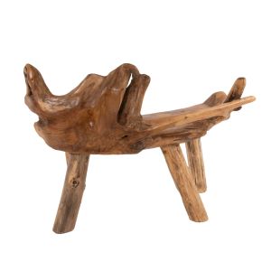 Bench Naturally teak solid wood Hm9348