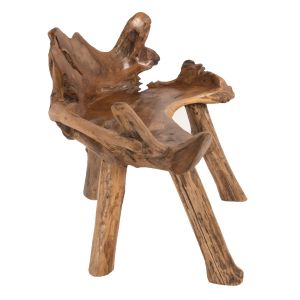 Bench Naturally teak solid wood Hm9348