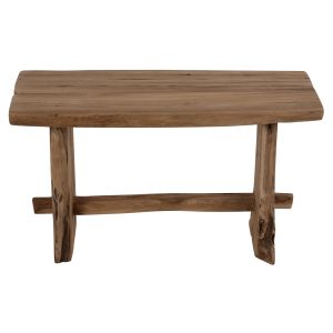 Solid teak bench Hm9347