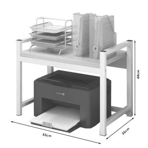 Cadia floor shelf 53x35x44cm