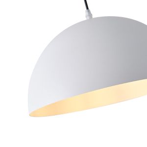 Полилей 1x27 Μαx 15w 350χ1200mm бяло Arte Illumina Iava