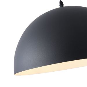 Полилей 1x27 Μαx15w 400x1225mm черно Arte Illumina Iava