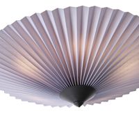 Полилей 5xe14 μαχ 15wφ450mm сиви Arte Illumina Float