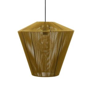 Chandelier Cord gold 50x50cm E27