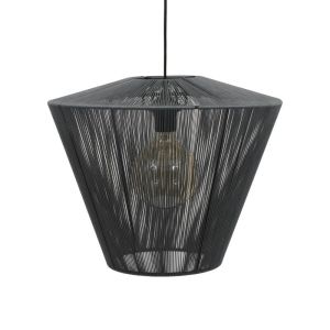 Chandelier Cord gray 40x32cm E27
