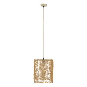 Полилей Dorotan Inart E27 Natural 30x27x110cm