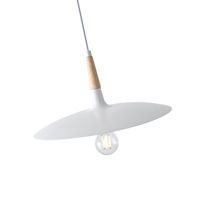 Полилей ε27 Max15w 350x1250mm бяло Arte Illumina Essential