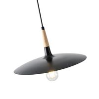 Полилей ε27 Max15w 350x1250mm черни Arte Illumina Essential