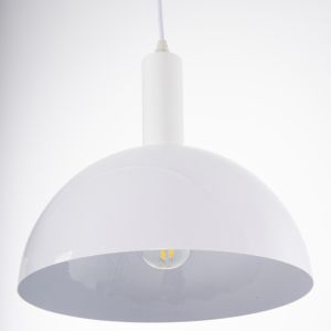 Chandelier Hm4111 white metal D29.5χ119hcm