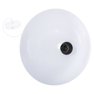 Chandelier Hm4111 white metal D29.5χ119hcm