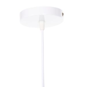 Chandelier Hm4111 white metal D29.5χ119hcm
