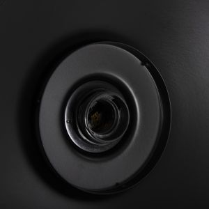 Chandelier Hm4119 black metal D26x125hcm