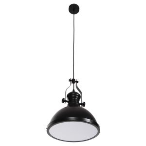 Chandelier Hm4155 black metal 30.5x30.5x118hcm