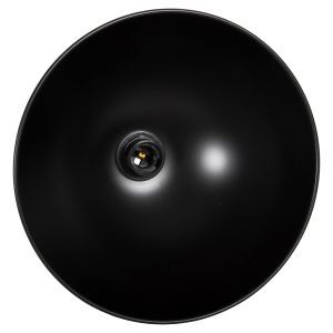 Chandelier Hm4155 black metal 30.5x30.5x118hcm