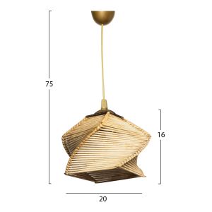 Chandelier Hm7492 20x20x75