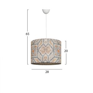 Chandelier Hm7497 28x65