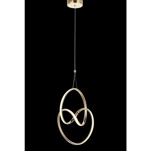Chandelier Hm7509.02 30x30x70
