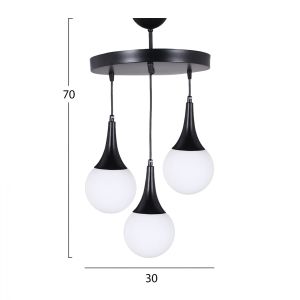 Chandelier Hm7516.01 30x75