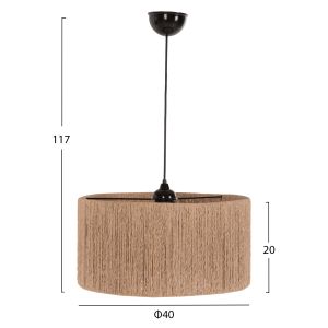 Chandelier Hm7945,02 D40x117hcm