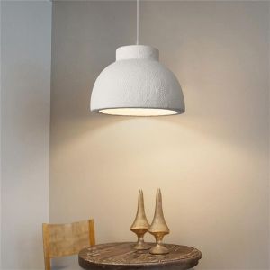 Полилей Jenila E27 бяла Ps D30x20см